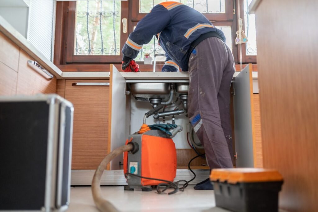 desatascos 24 horas en Madrid