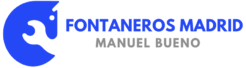 Logo de Fontaneros Madrid Manuel Bueno