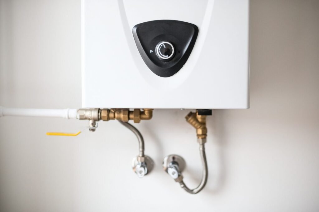 instalacion de caldera en Madrid