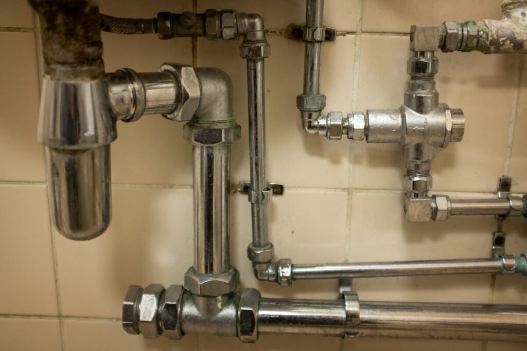 instalacion de fontaneria en Madrid